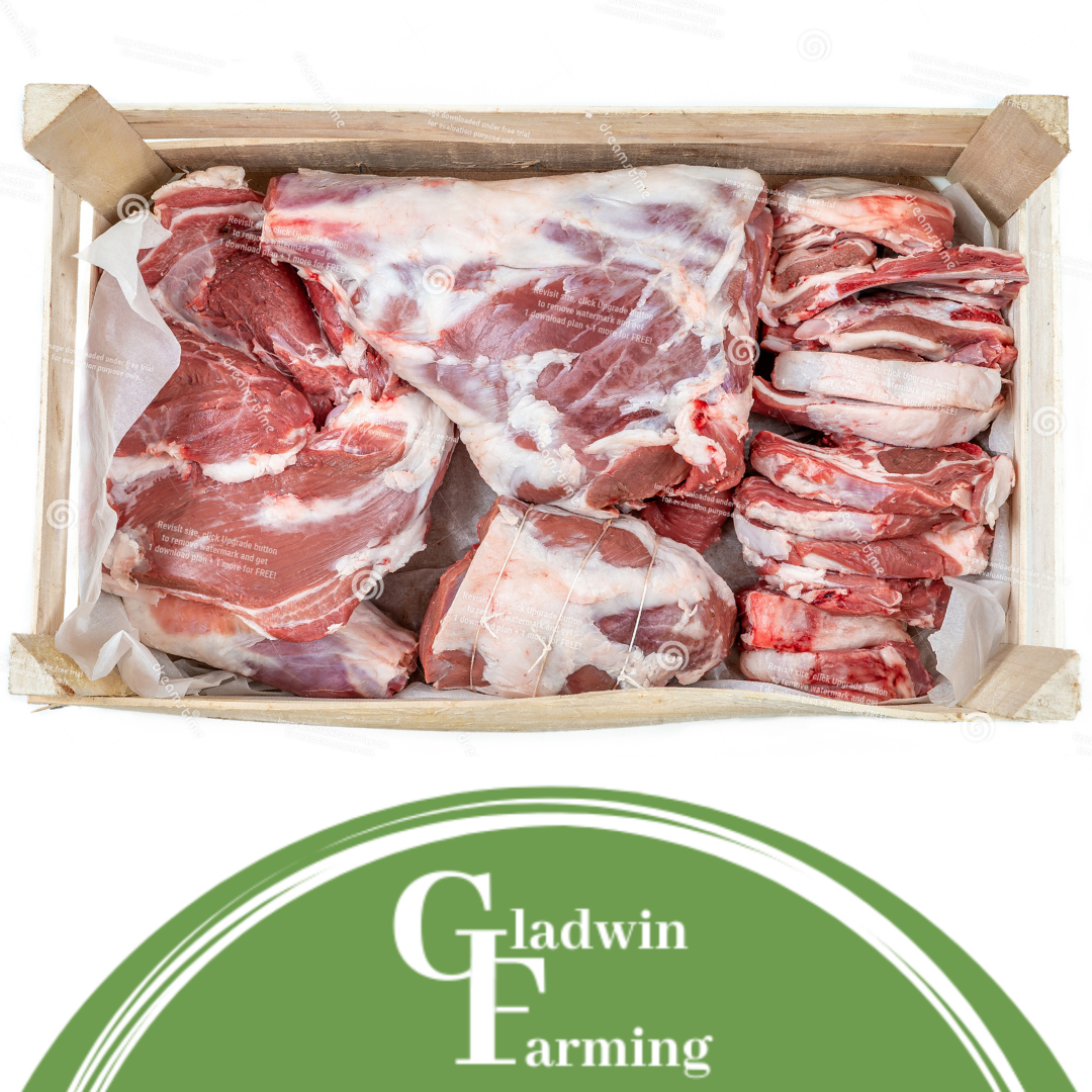 Half Lamb Box